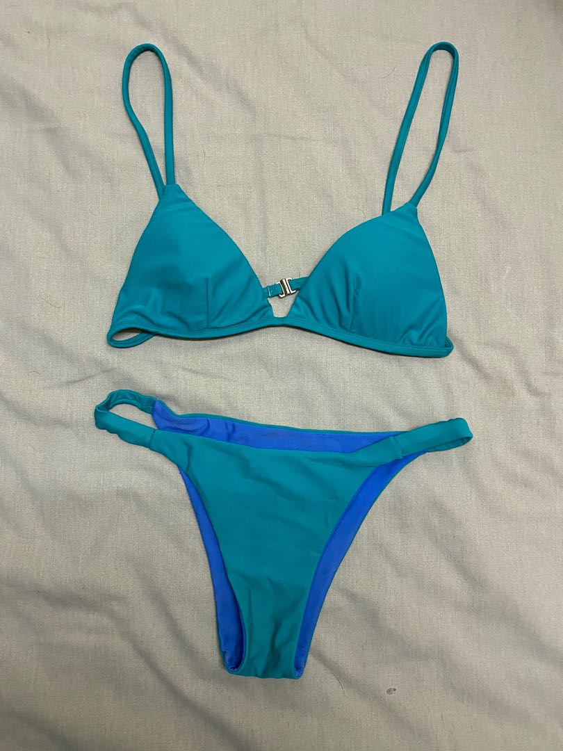 mermaid 2 piece swimsuit