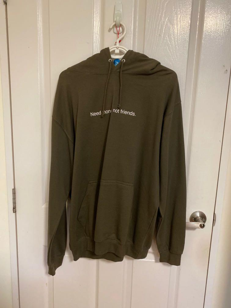 F.A.M.T hoodie Men s Fashion Tops Sets Hoodies on Carousell