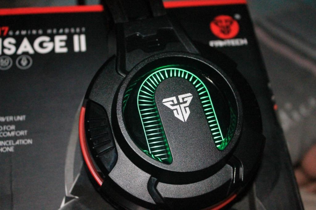 Fantech rgb hg17 visage discount v2