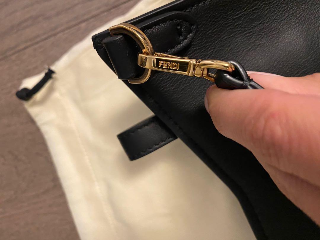 Fendi 3 pockets mini bag Women s Fashion Bags Wallets on Carousell