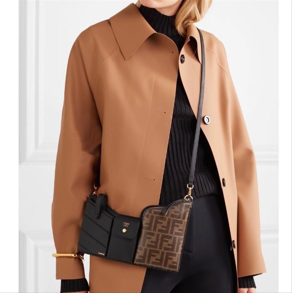 Fendi 3 pockets mini bag on sale