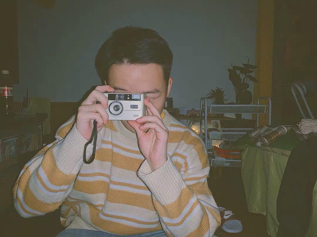 vibe 501f lomography