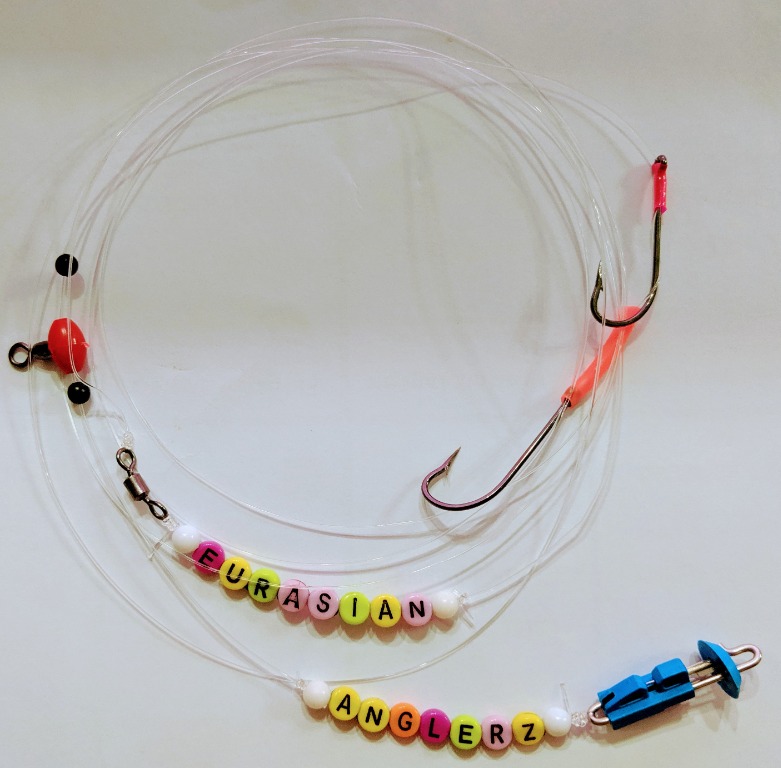 Fishing rigs splash down pulley, Sports, Sports & Games Equipment on ...