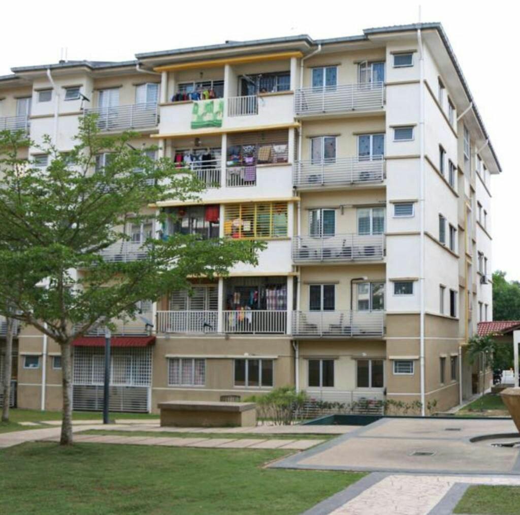 Freehold With Lift Apartment Taman Cheras Intan Batu 9 Cheras Property For Sale On Carousell