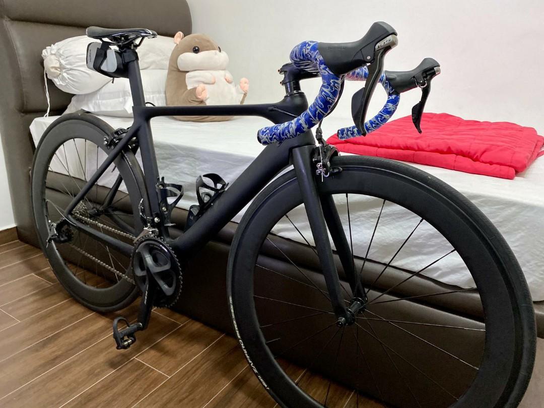 Oem road bike best sale frame