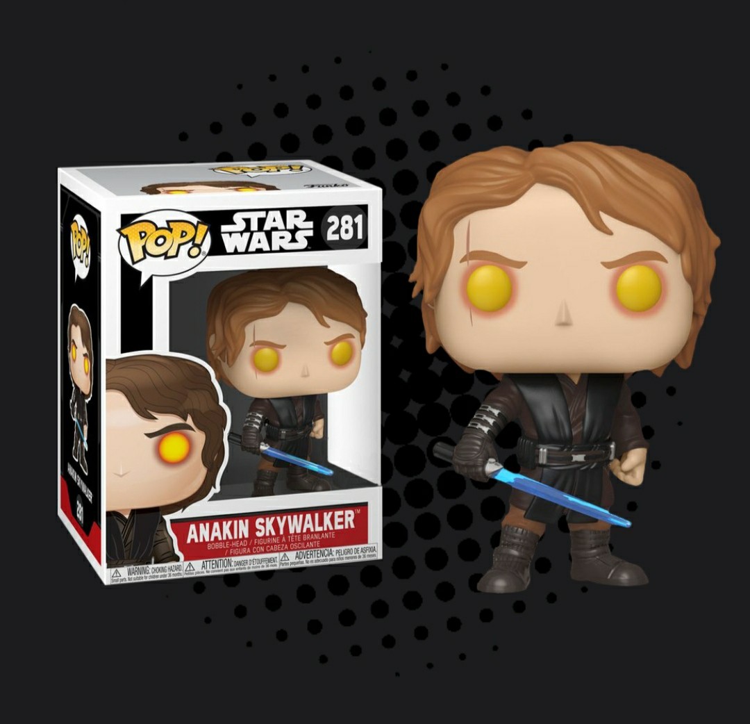 anakin funko