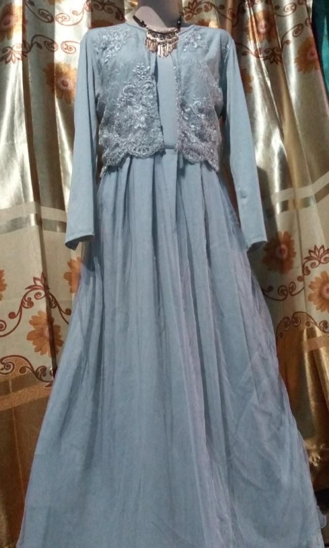 Gamis Brukat Gamis Tile Fesyen Wanita Muslim Fashion Gaun Di Carousell 7:19 tailor indonesia 165 130 просмотров. gamis brukat gamis tile