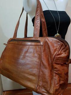 genuine leather bags philippines