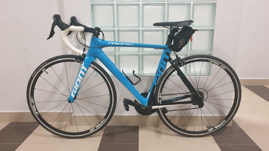 giant fastroad slr2