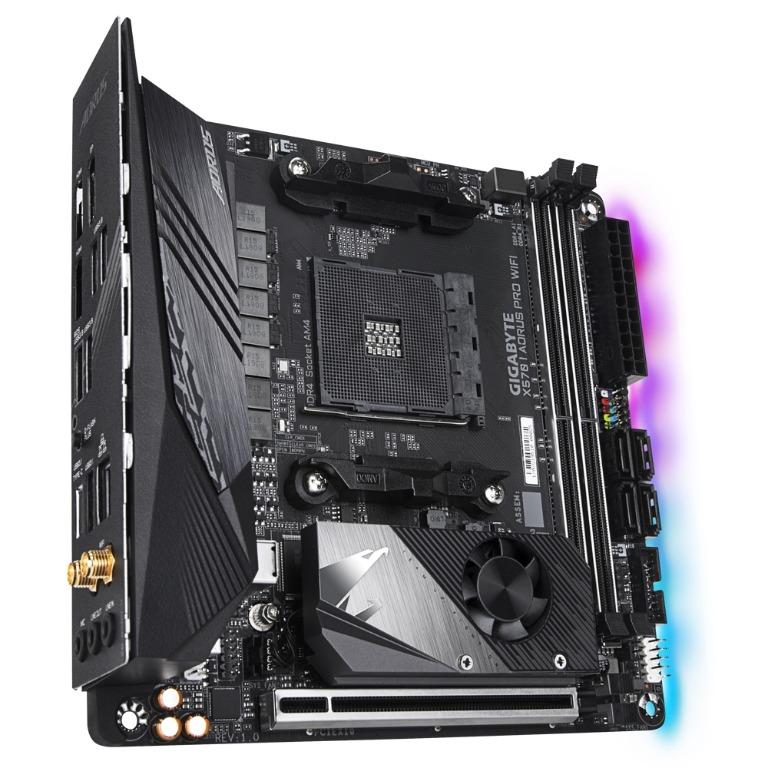 Gigabyte cheap x570 i