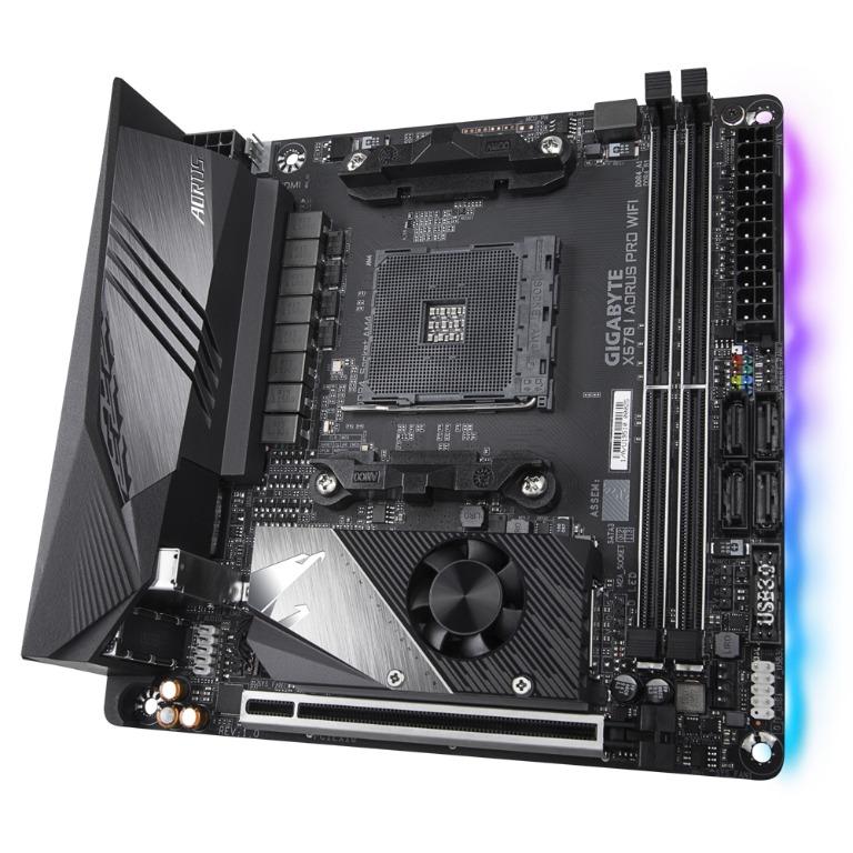 Gigabyte x570 pro wifi online