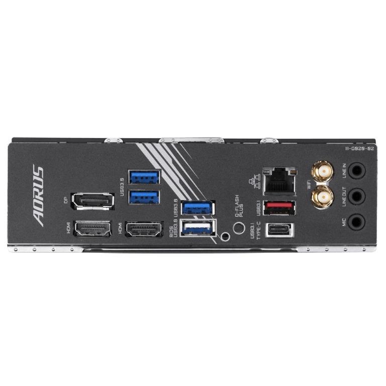 Gigabyte x570 i sale