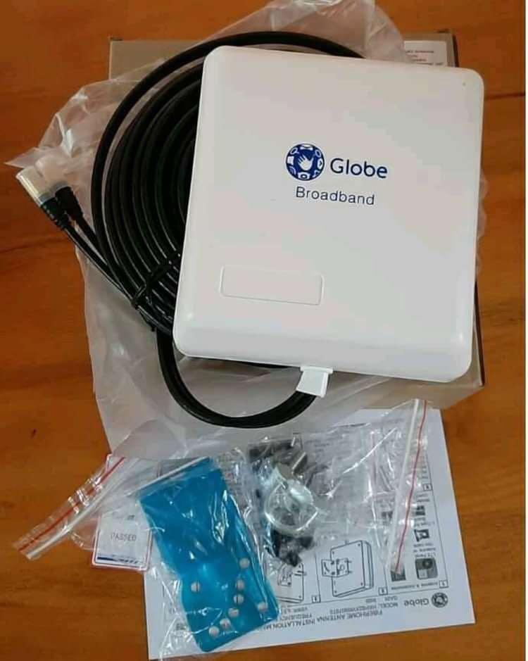 Globe Antenna 18dbi, Electronics, Others on Carousell