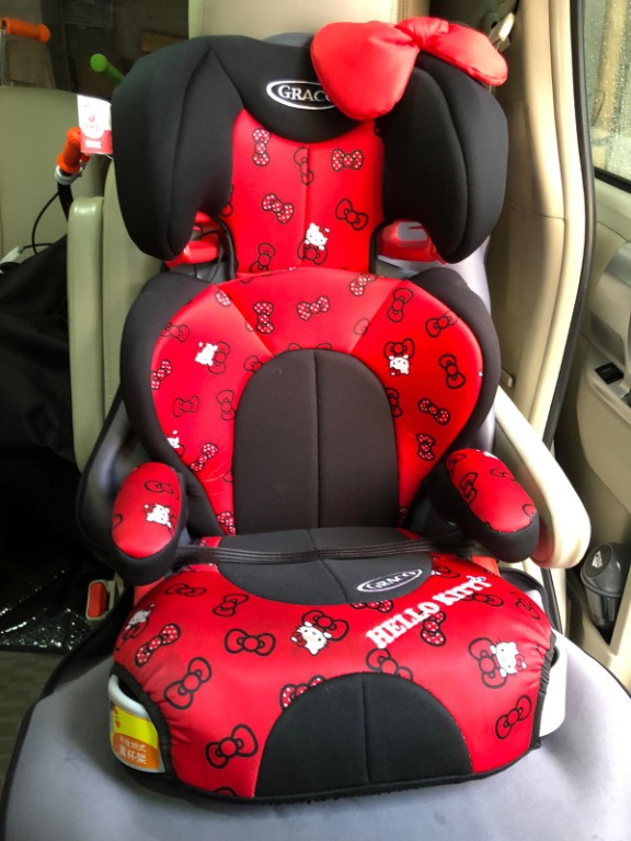 Graco hello store kitty car seat