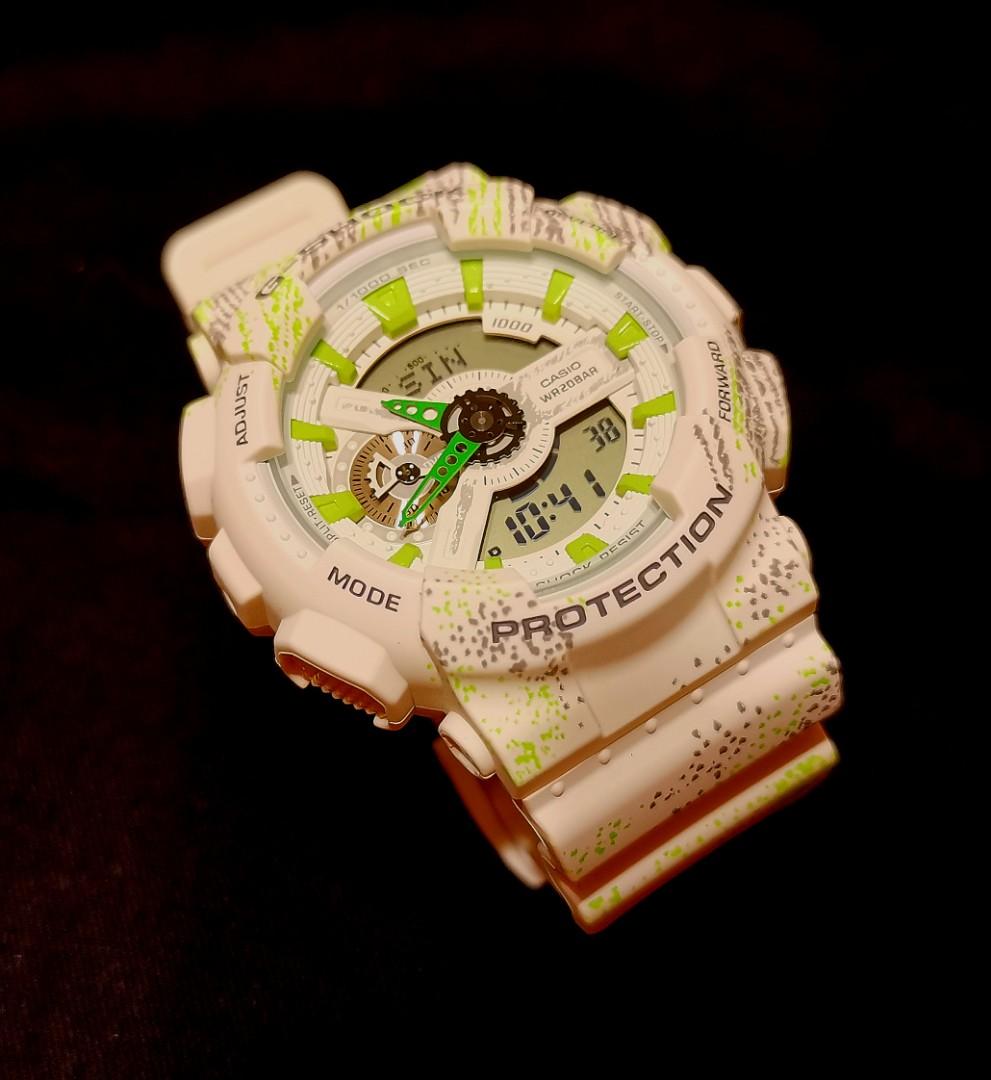 G shock ga110tx 2025