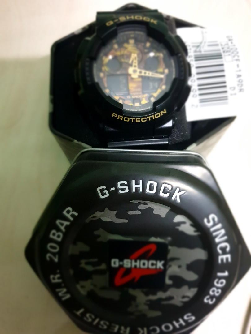 Jam g shock wr20bar hotsell