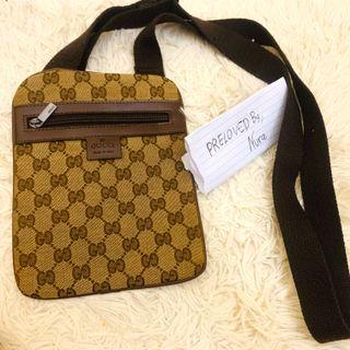 Sling Bag Men Gucci Bags Wallets Carousell Malaysia