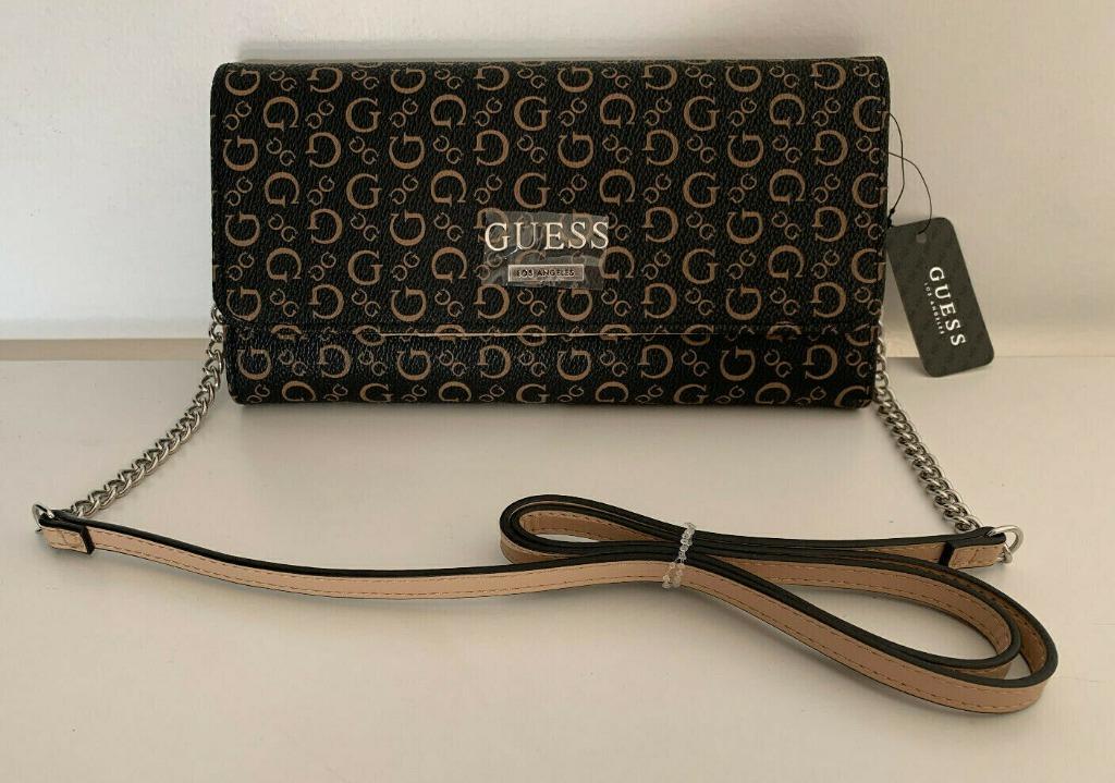 Guess wallet sling bag clearance