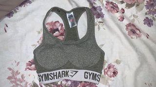 Gymshark Khaki Set