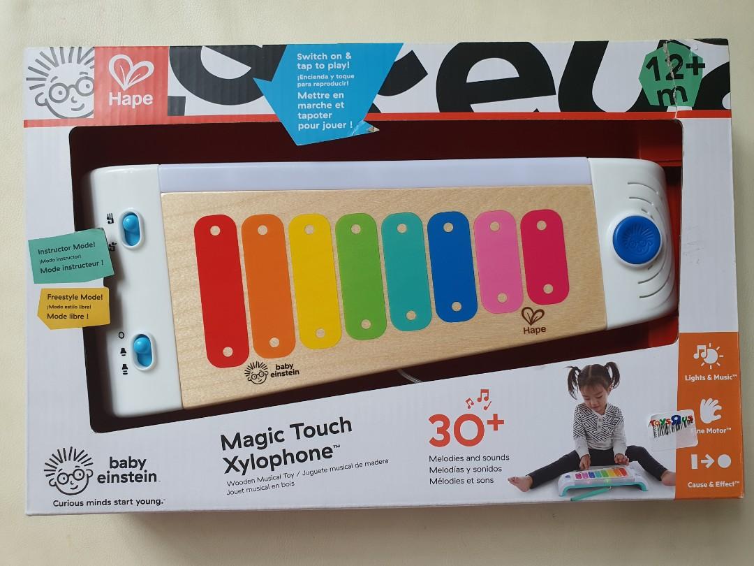 baby einstein hape magic touch