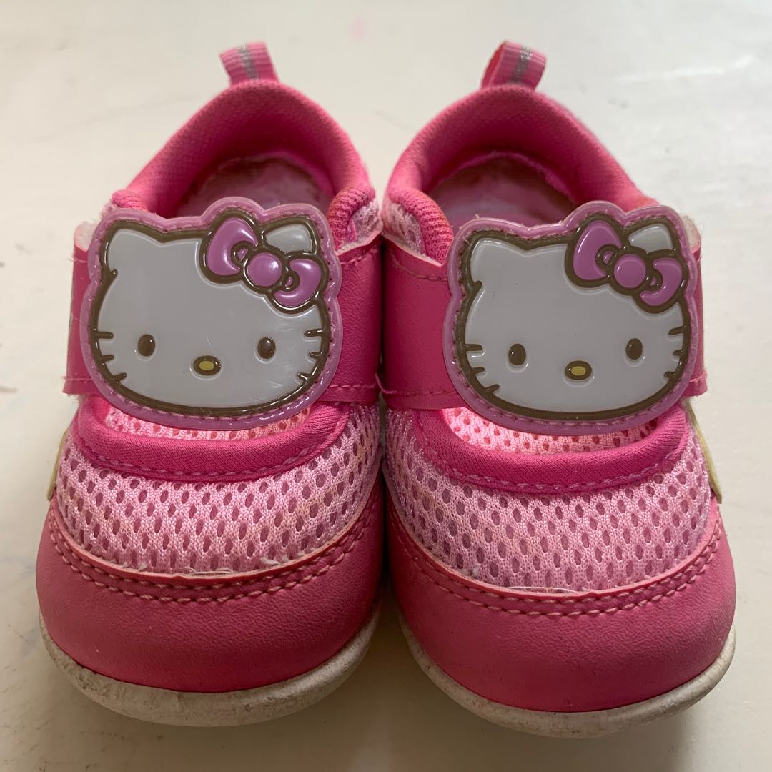 Hello kitty walker baby shoes, Babies 