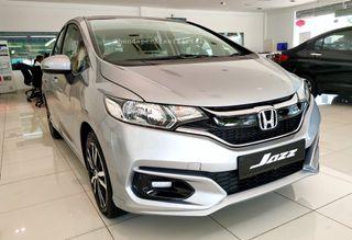Honda Jazz  1.5L V 2020
