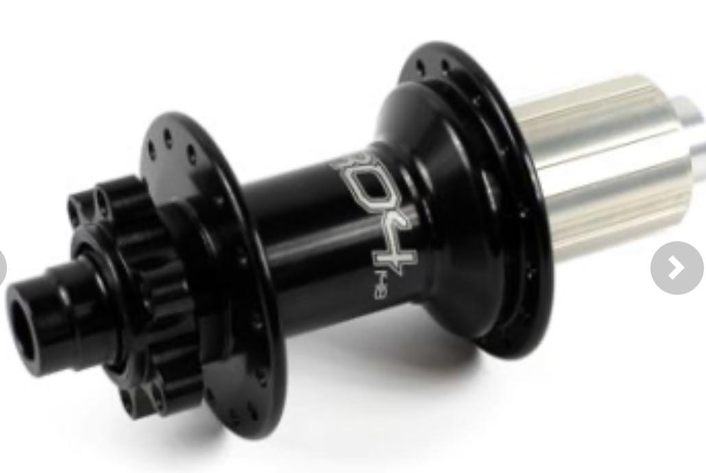 hope pro 4 28 hole