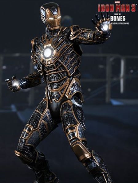 hot toys mark 41