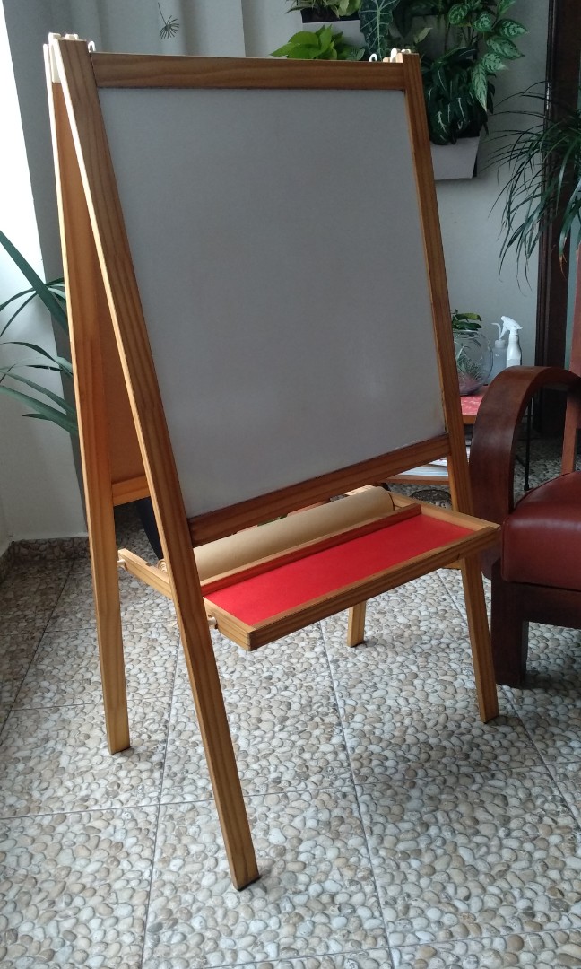 Ikea Easel Mala, Babies & Kids, Baby Nursery & Kids Furniture, Other