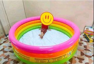 Kiddie Inflatable Pool Others Carousell Philippines