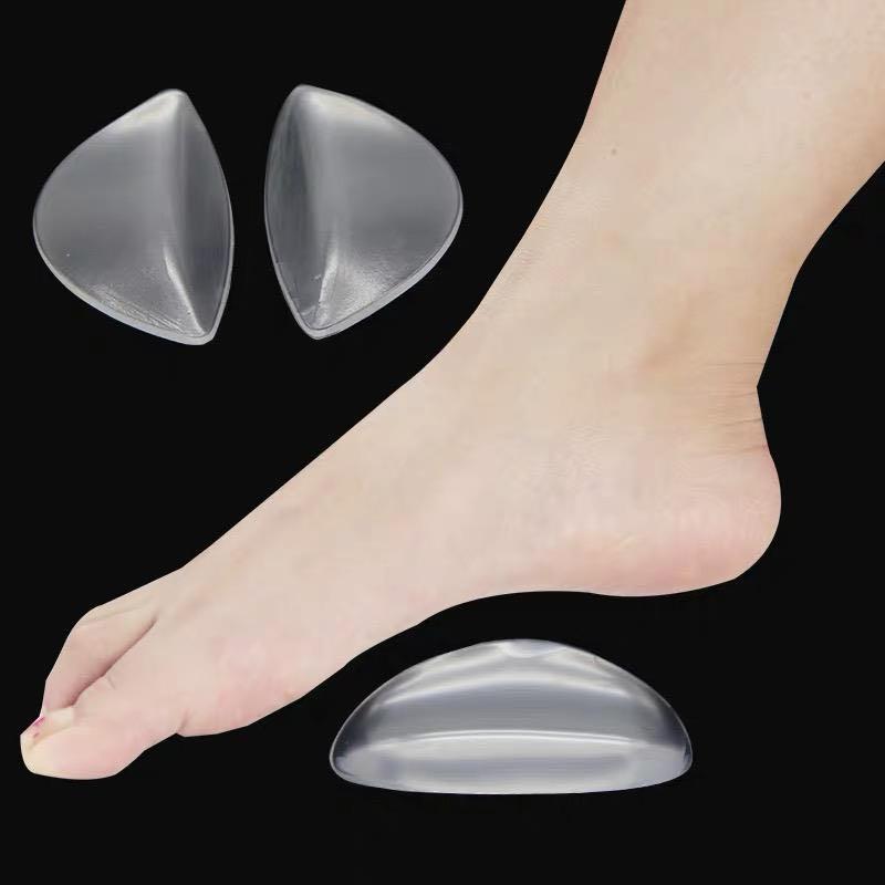 silicone arch for flat feet