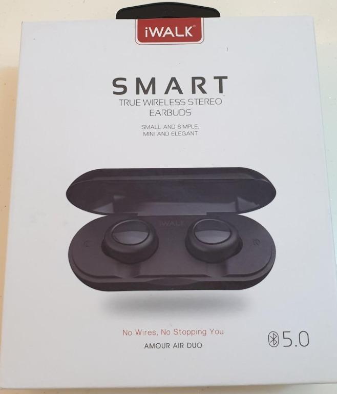 Iwalk amour air hotsell duo review