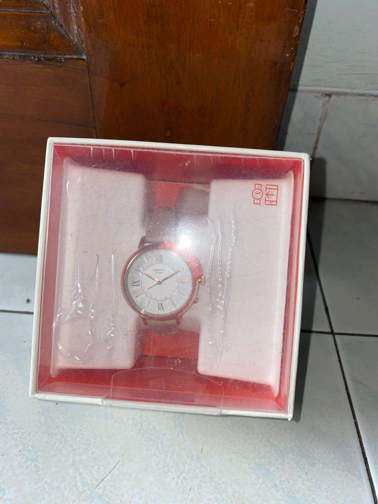 Jam tangan hybrid clearance