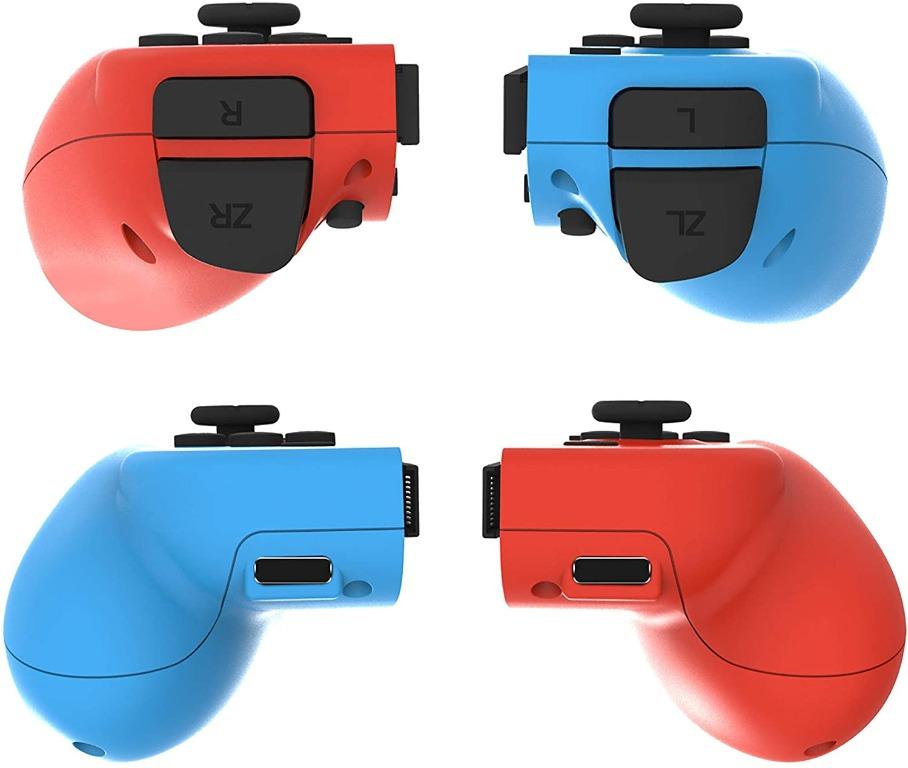 JYS Wireless Joy-con for Nintendo Switch, Left and Right Controllers ...