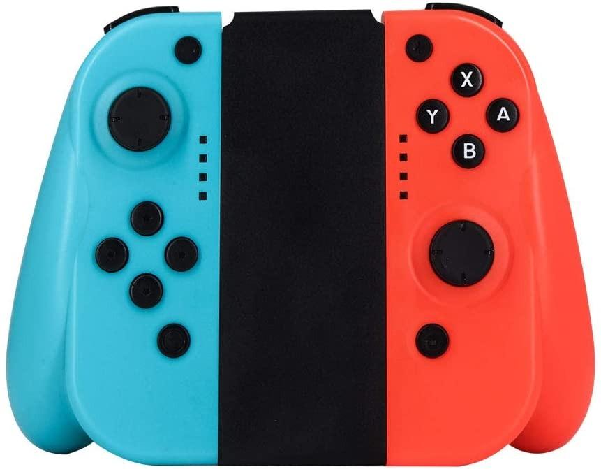 JYS Wireless Joy-con for Nintendo Switch, Left and Right Controllers ...