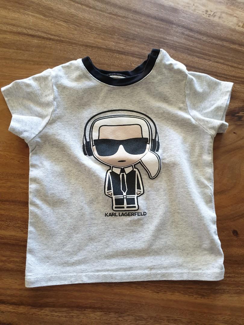 karl lagerfeld baby clothes