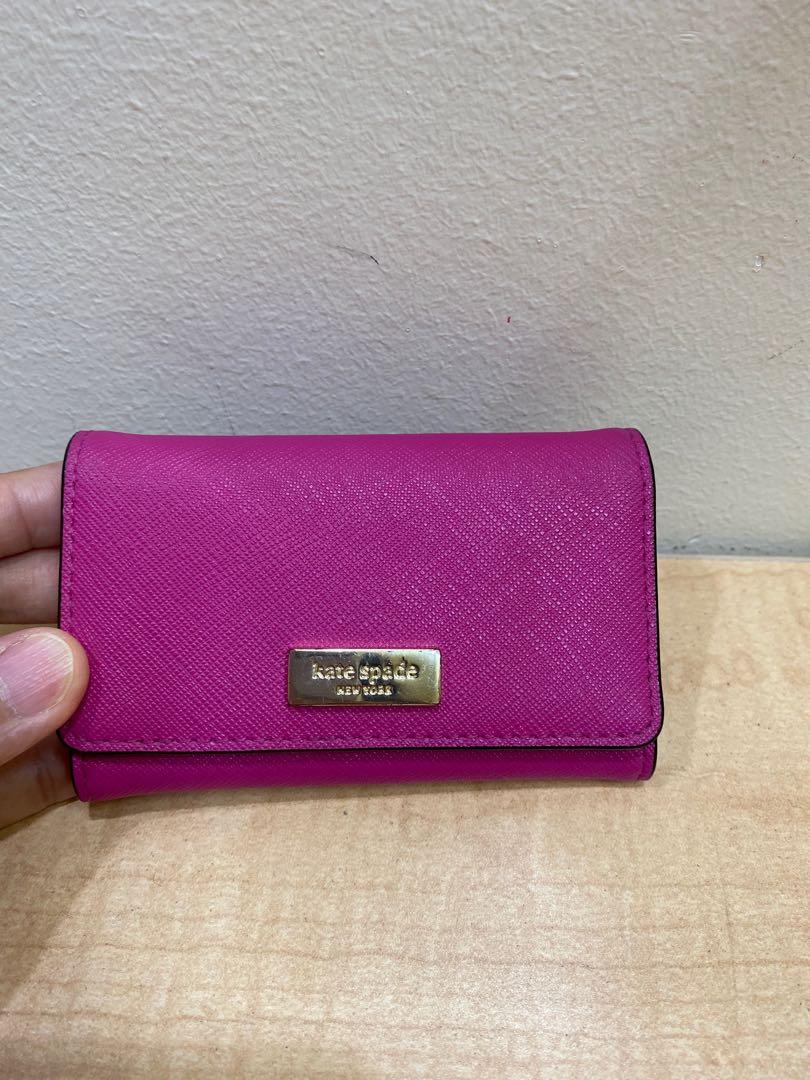 Kate Spade Key Holder, Luxury, Bags & Wallets on Carousell