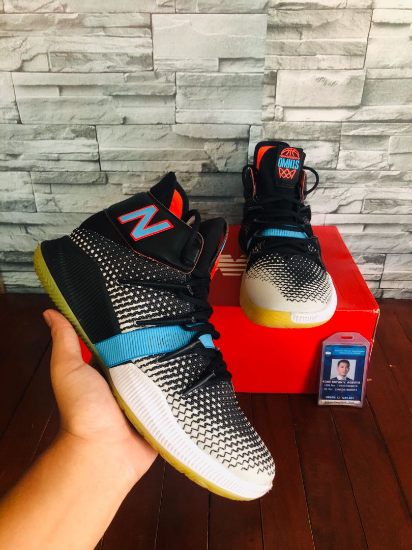 Kawhi Omn1s “Baited”, Men's Fashion 