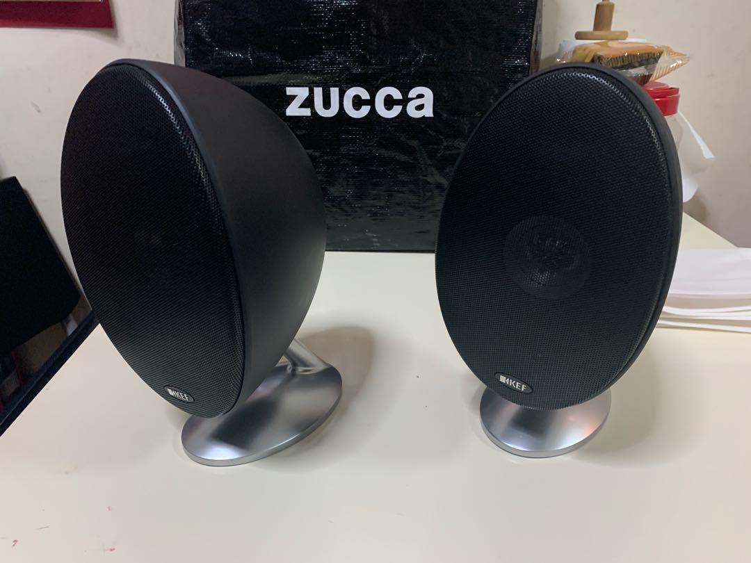 KEF E301 Satellite Speaker 衞星喇叭、前置、後置, 音響器材, Soundbar、揚聲器、藍牙喇叭、耳擴 Carousell