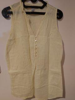 Kemeja Kuning 'Old Navy'
