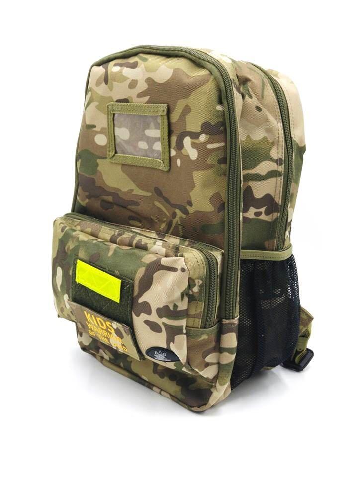 Kids army bag outlet