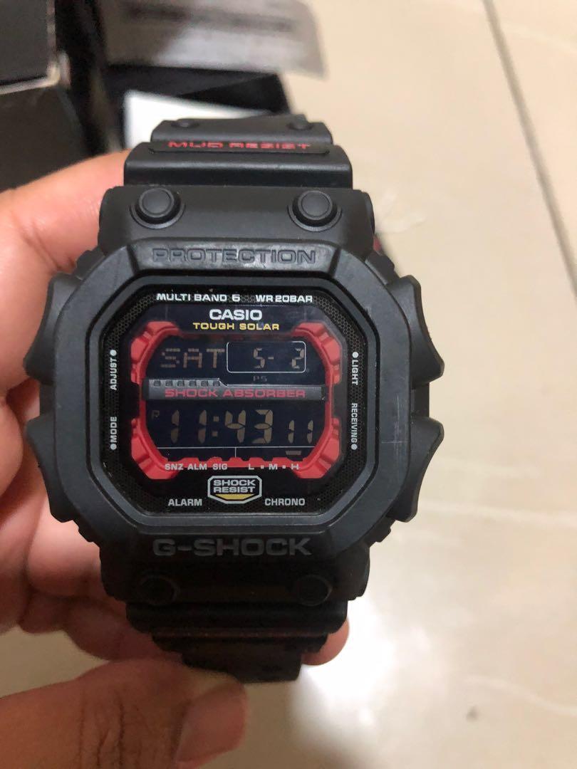 King spender merah Men s Fashion Watches Accessories Watches