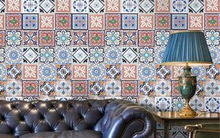 Kitchen Backsplash Sticker Furniture Carousell Singapore