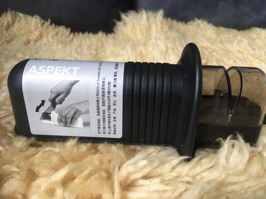 ikea knife sharpener