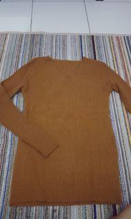 Knitt /rajut wanita lengan panjang
