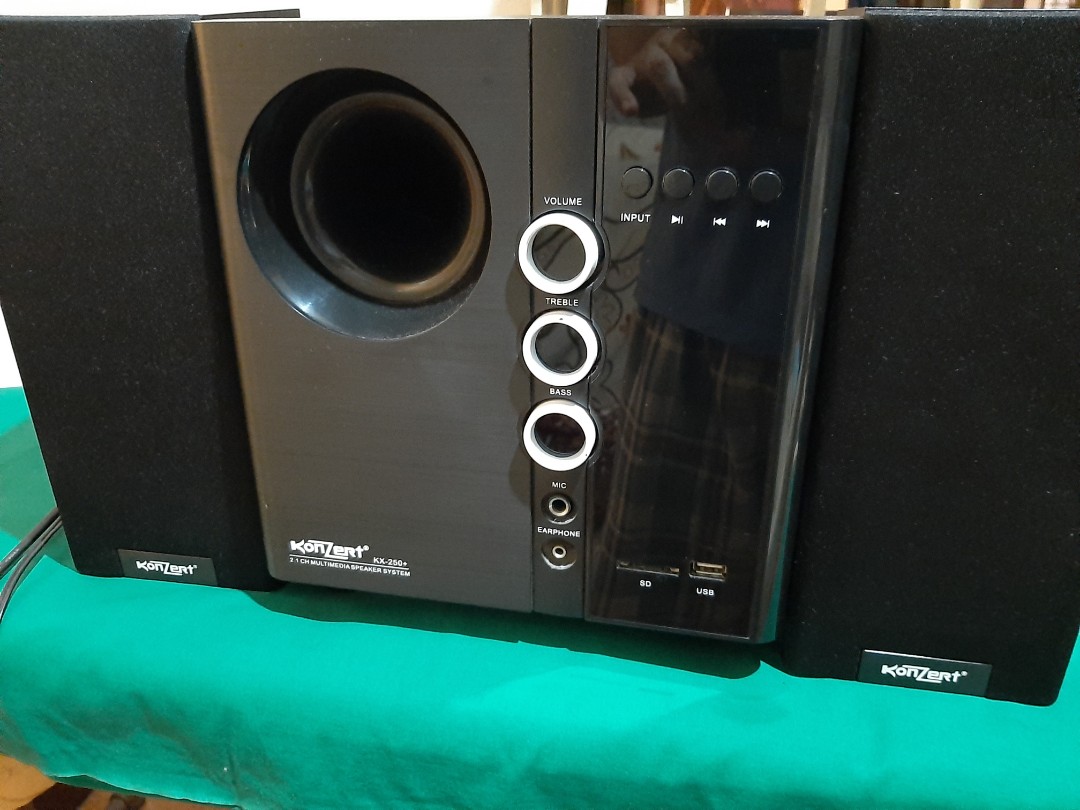 Konzert kx 250 price clearance