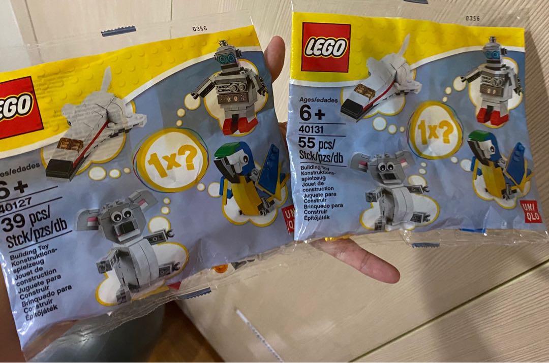 Lego 40127 online