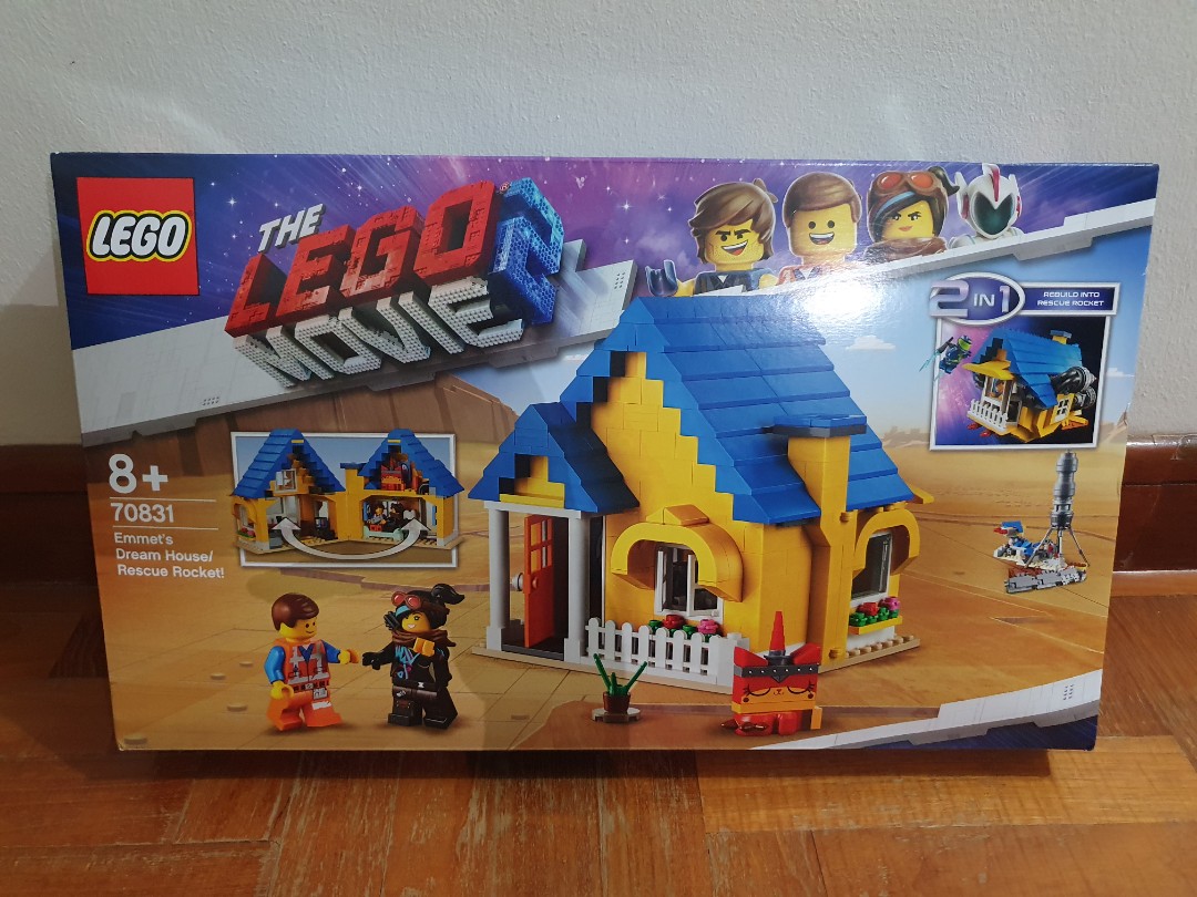 Lego 70831 amazon 2025