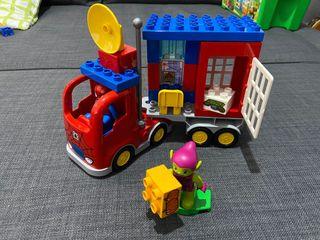 lego duplo 10607