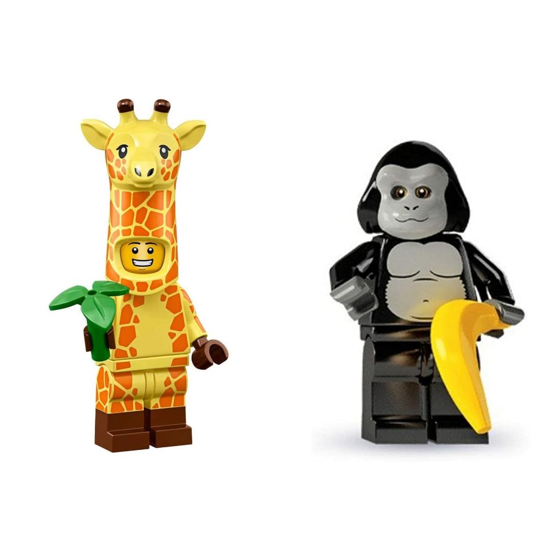 Lego Minifigure Hobbies Toys Toys Games on Carousell